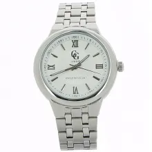 Montre fashion en métal pour homme