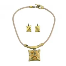 Parure très chic