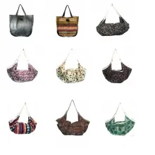 Lot de 50 jolis sacs shopping