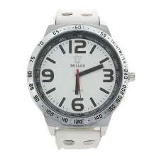 Montre-bracelet avec graduation tachymétrique