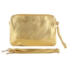 Pochette avec bandoulière amovible
