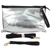 Pochette fashion avec bandoulière amovible
