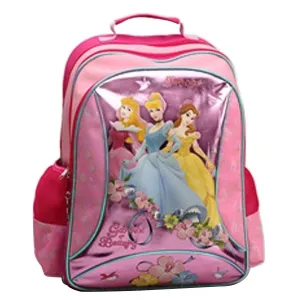 Sac à dos Princesses avec poches latérales