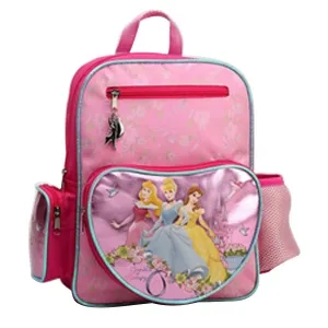 Sac à dos Princesses multipoche