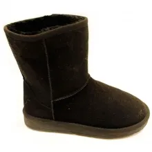 Bottines fourrées femme très classe