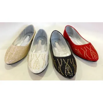 Ballerine bella   Réf 6634 3.95€ HT 