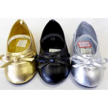 Ballerine petite mode 19-24   Réf 6844