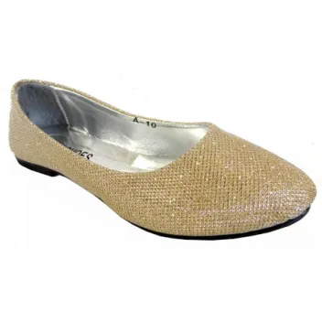 Ballerine sunshine  Réf 6633  3.95€ HT 