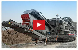 Wheeled Jaw Crusher Introduction