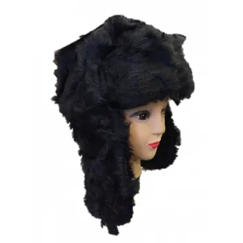Chapka femme fourrure  Réf 2231  Prix : 2.90€ HT