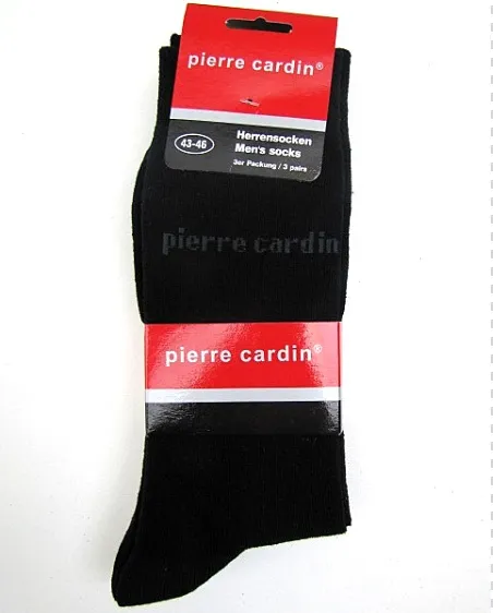 Pack chaussettes Pierre Cardin