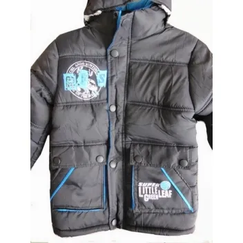 DESTOCKAGE doudoune garçon mode Réf7246 8.90€HT/unité