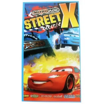 Drap de plage Cars grand format Réf 9392 7,90 € HT/unité