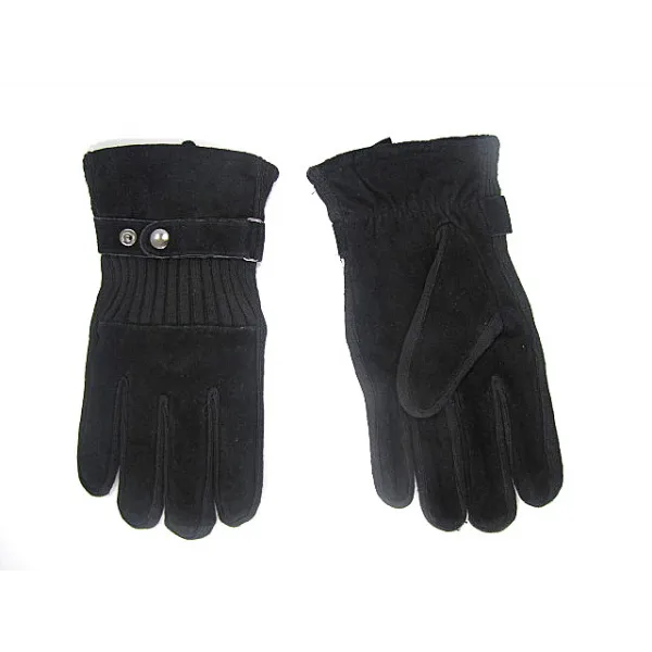  Gants unisex cuir et trico réf 2202 1, 90 € ht/unité