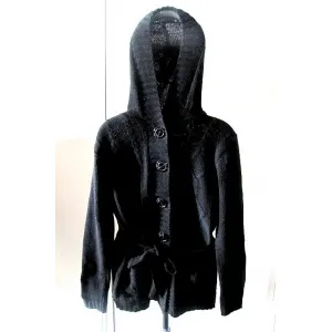 Gilet Eliane à capuche - ref.3129