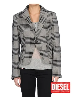 GYLLO Vestes de marque DIESEL femme en destockage