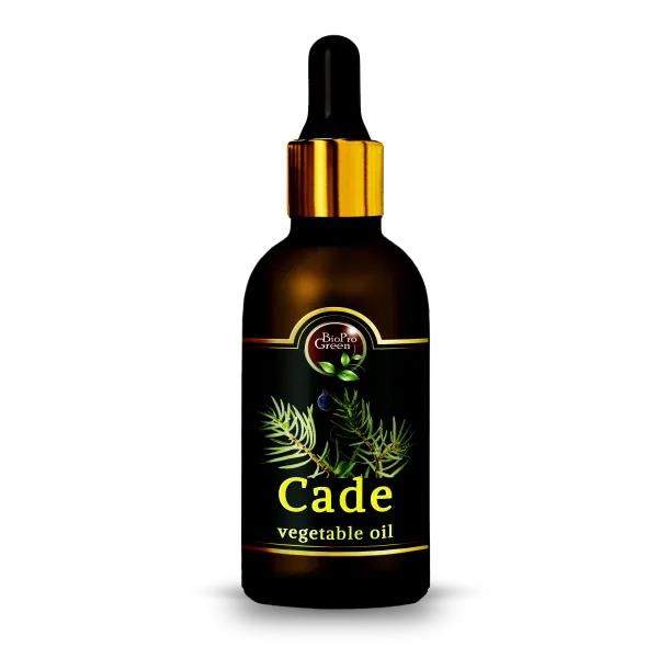 Cade huile