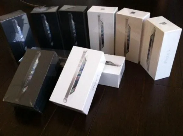 iPhone 5 64 giga