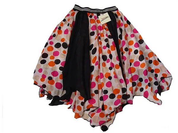 Eliane et léna, Sonia Rykiel, ,Kenzo, Jean paul Gaultier