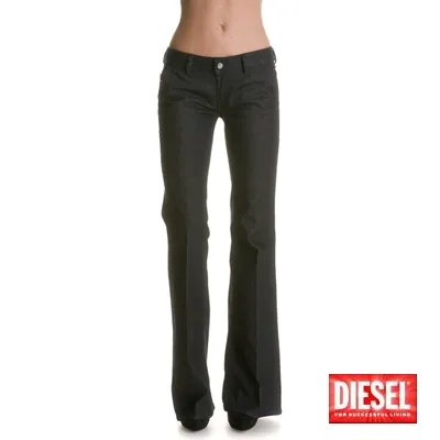 KEES 8AA Jeans DIESEL femme en destockage