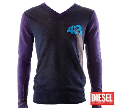 KIOTHO Pulls DIESEL homme en destockage