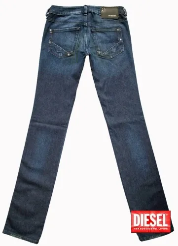 LHELA 8WX Jeans DIESEL femme Chez footloose