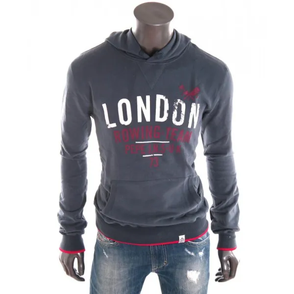 LOT 6 SWEATS PEPE JEANS FURY 