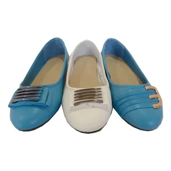 Lot de ballerines Réf 6637 3,30 € HT/unité