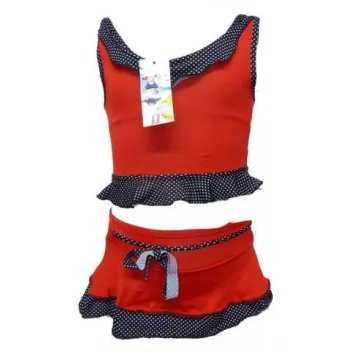 maillot de bain à pois réf 2.95€HT/ unité 