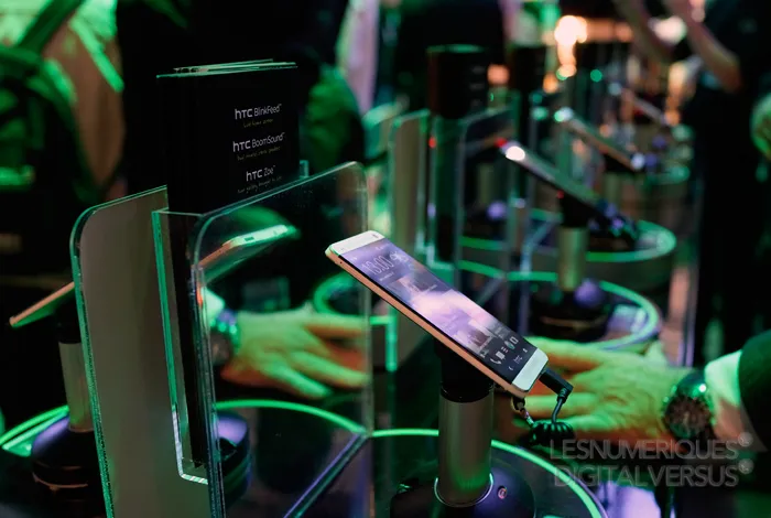 Smartphone HTC One