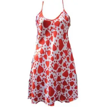Nuisette femme coeur  Réf 3412  2.90€ HT