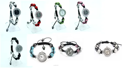 Lot de 20 montres shamballa pas cheres