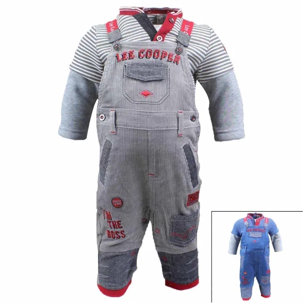 Ensembles 2 pieces Lee Cooper du 3 au 24 mois
