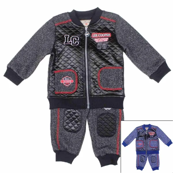 Survetements Lee Cooper du 3 au 24 mois
