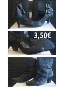 liquidation chaussures femmes