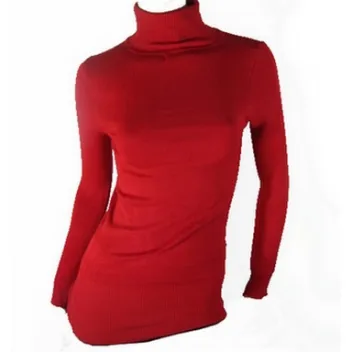 DESTOCKAGE pull col roulé long Réf7251 6.00€HT/unité
