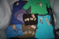 destockage de t-shirt femme replay