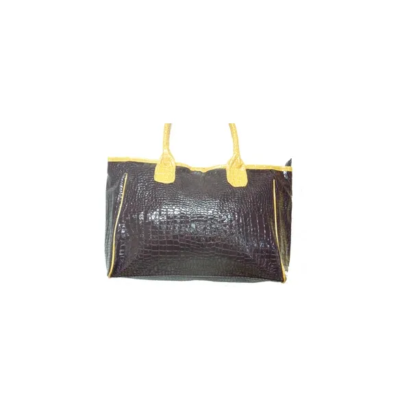 Sac à main croco mode 