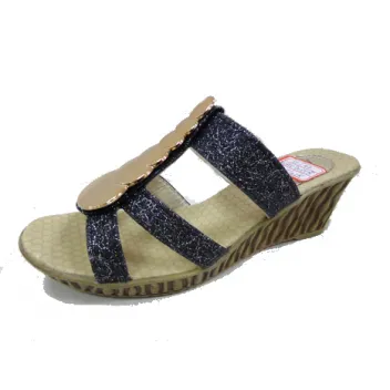 Sandale à talon glam Réf 9508 5,50 € HT/unité
