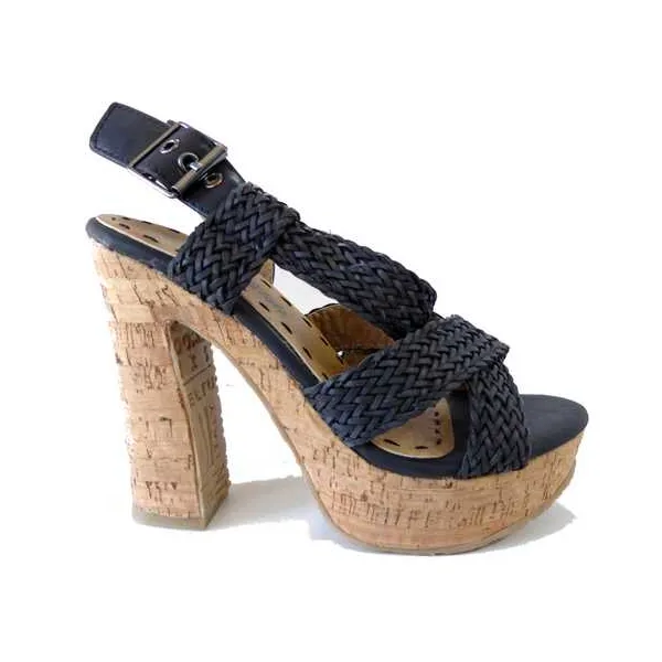 Sandale pour femme   Réf 6893 3.90€ HT 