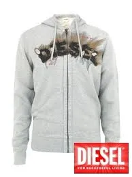 SFAK2 Destockeur Grossiste de Sweats DIESEL homme 