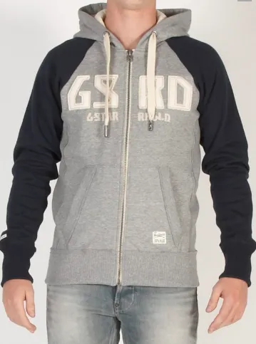 VESTE G STAR RAW DESTOCK