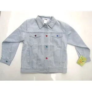 Veste jeans femme - ref.3006