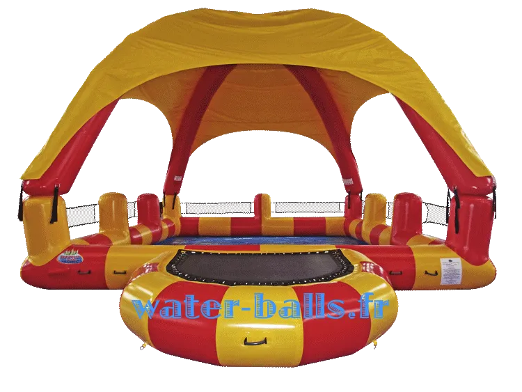 Kit complet Waterball