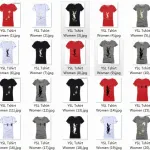 T-shirt YSL homme, ysl femmes,yves saint laurent hoodies pas cher