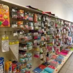 Lot de bazar et divers 