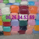 SERVIETTES    100      %      COTON