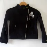 Vend lot de blousons enfants de marque molly braken et deeluxe a petit prix