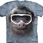 Collection tee shirt animaux