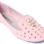 Ballerines cloutés ref 6140 3.9€ ht 